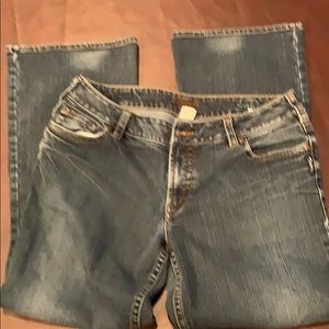 Silver Suki jeans 34/30